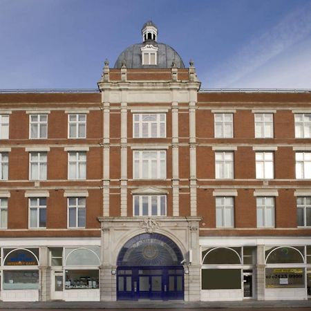 Marlin Apartments Commercial Road - Limehouse London Exterior foto