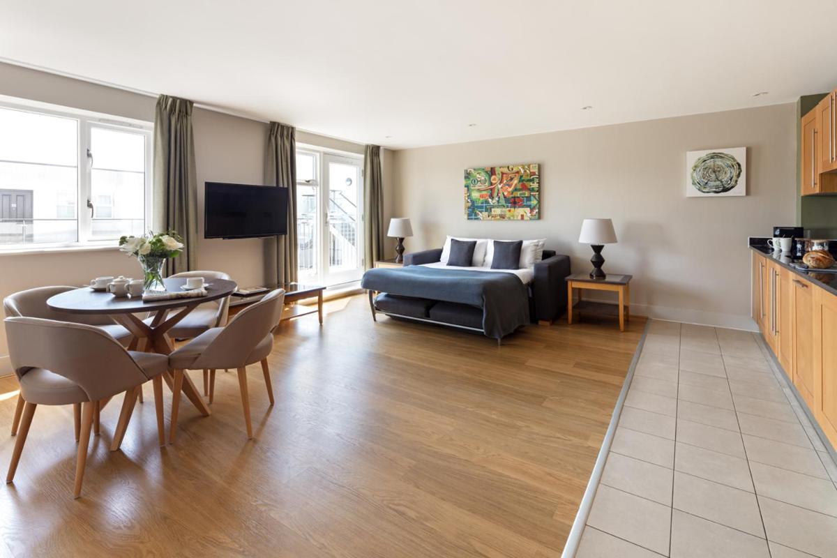 Marlin Apartments Commercial Road - Limehouse London Zimmer foto