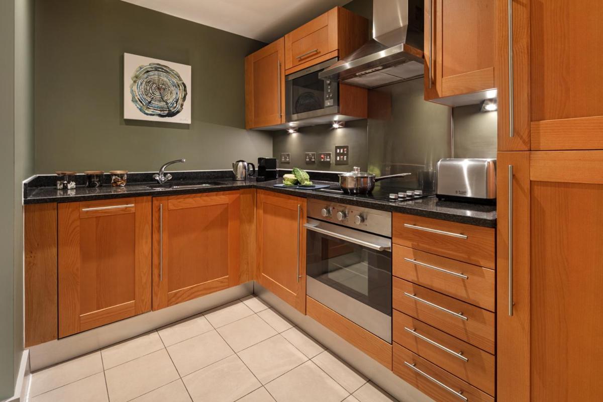 Marlin Apartments Commercial Road - Limehouse London Zimmer foto