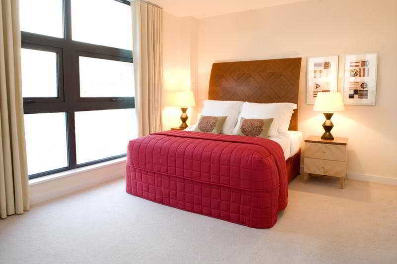 Marlin Apartments Commercial Road - Limehouse London Exterior foto